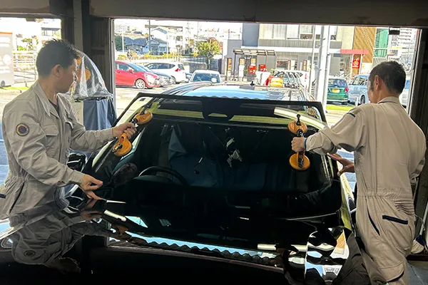 特定整備認証工場